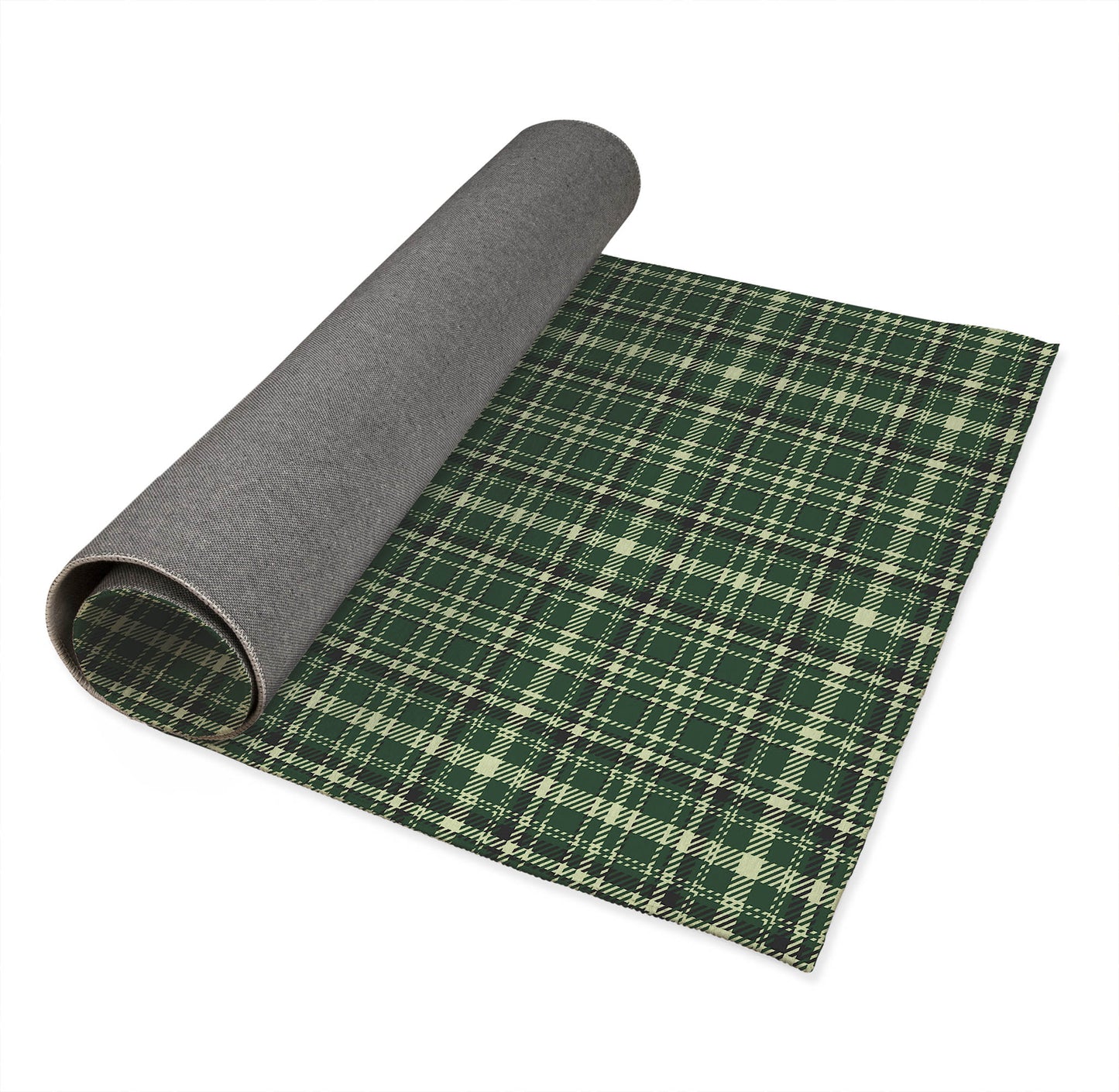 Rocky Tartan Kids Play Mat