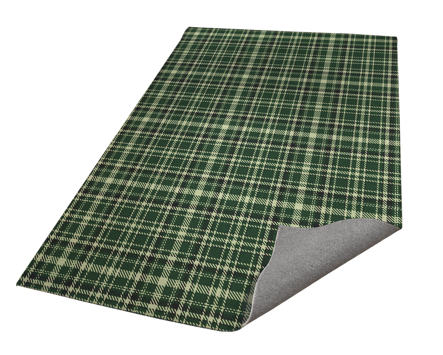 Rocky Tartan Kids Play Mat