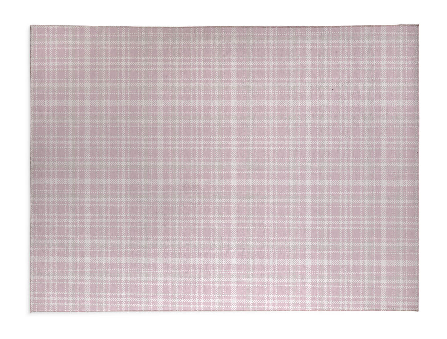 Rocky Tartan Kids Play Mat