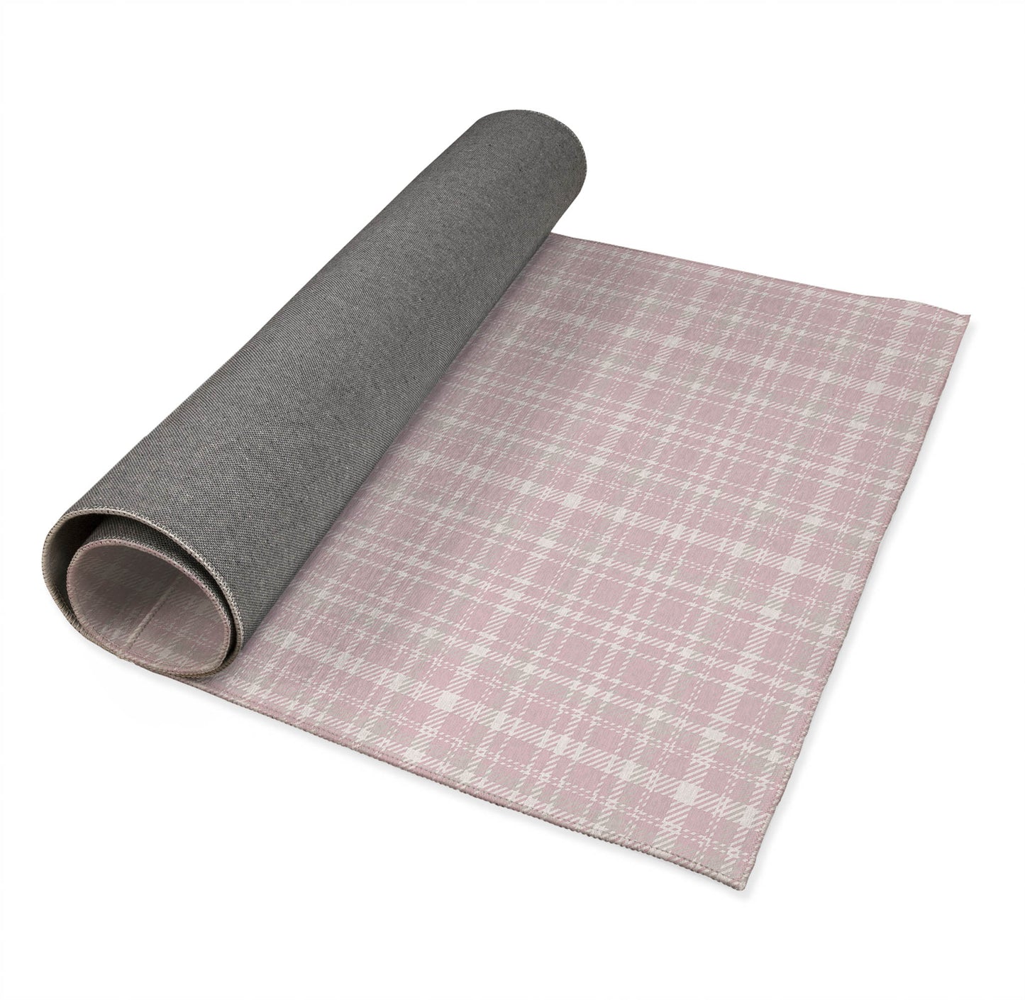Rocky Tartan Kids Play Mat