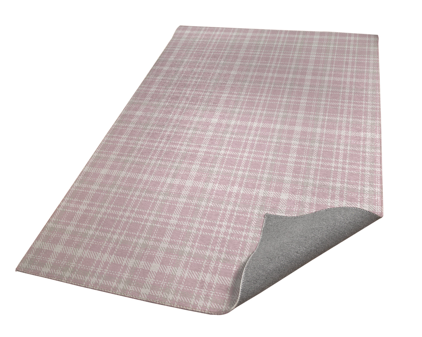 Rocky Tartan Kids Play Mat