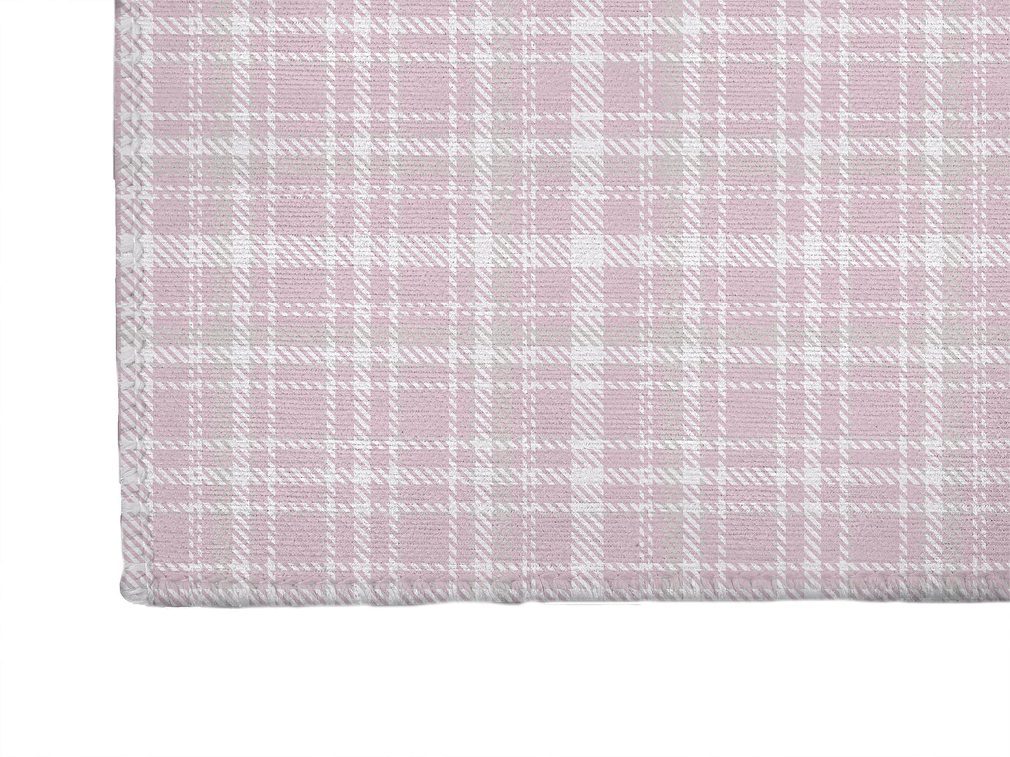 Rocky Tartan Kids Play Mat