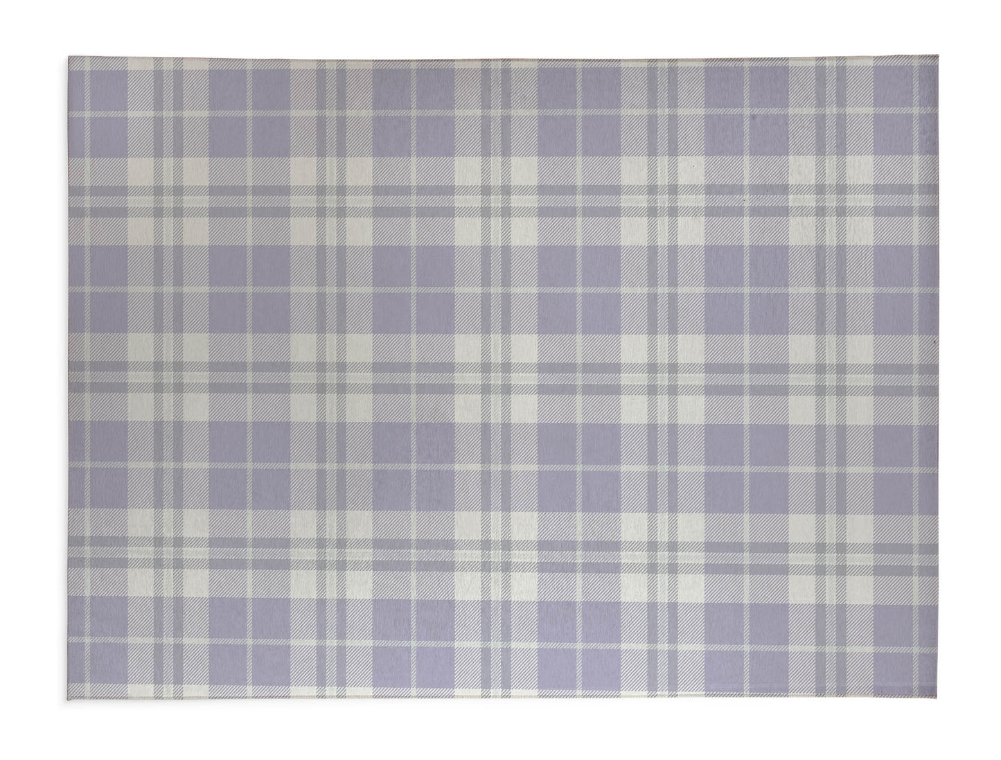 Tartan Block Kids Play Mat