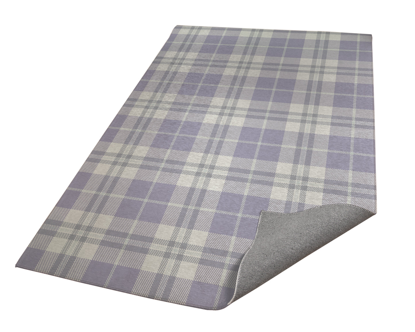 Tartan Block Kids Play Mat