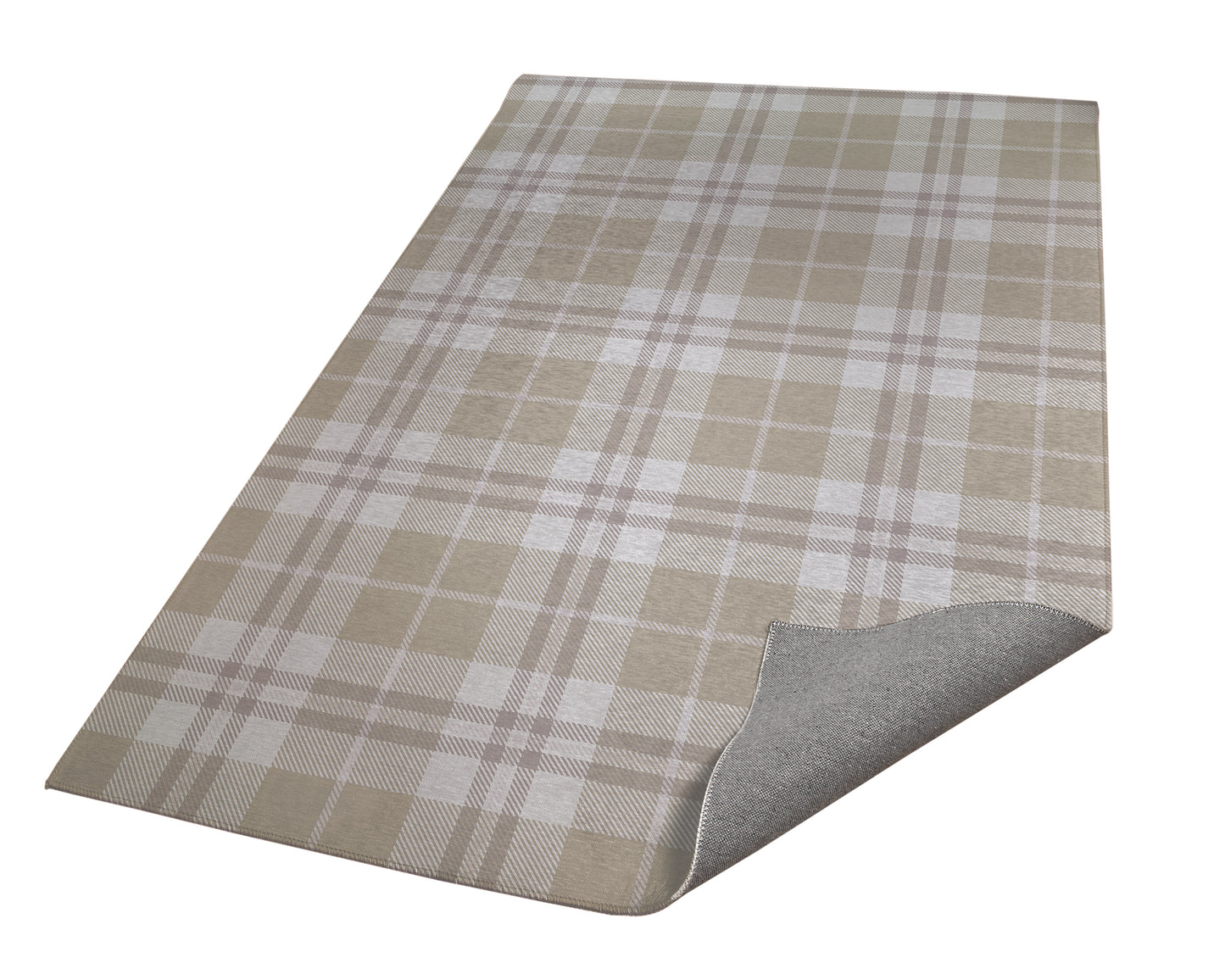 Tartan Block Kids Play Mat
