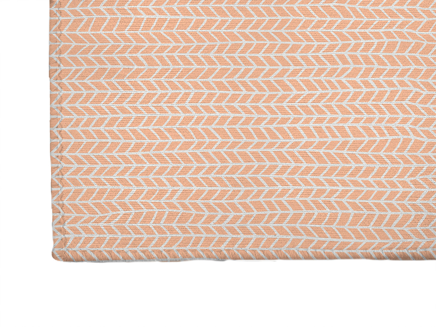 Chevron Feather Kids Play Mat