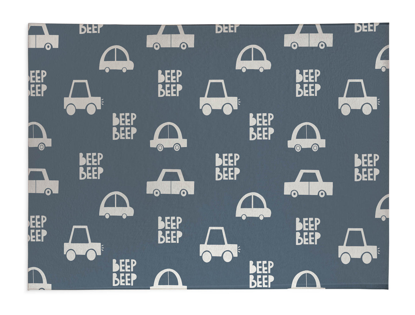 Beep Kids Play Mat