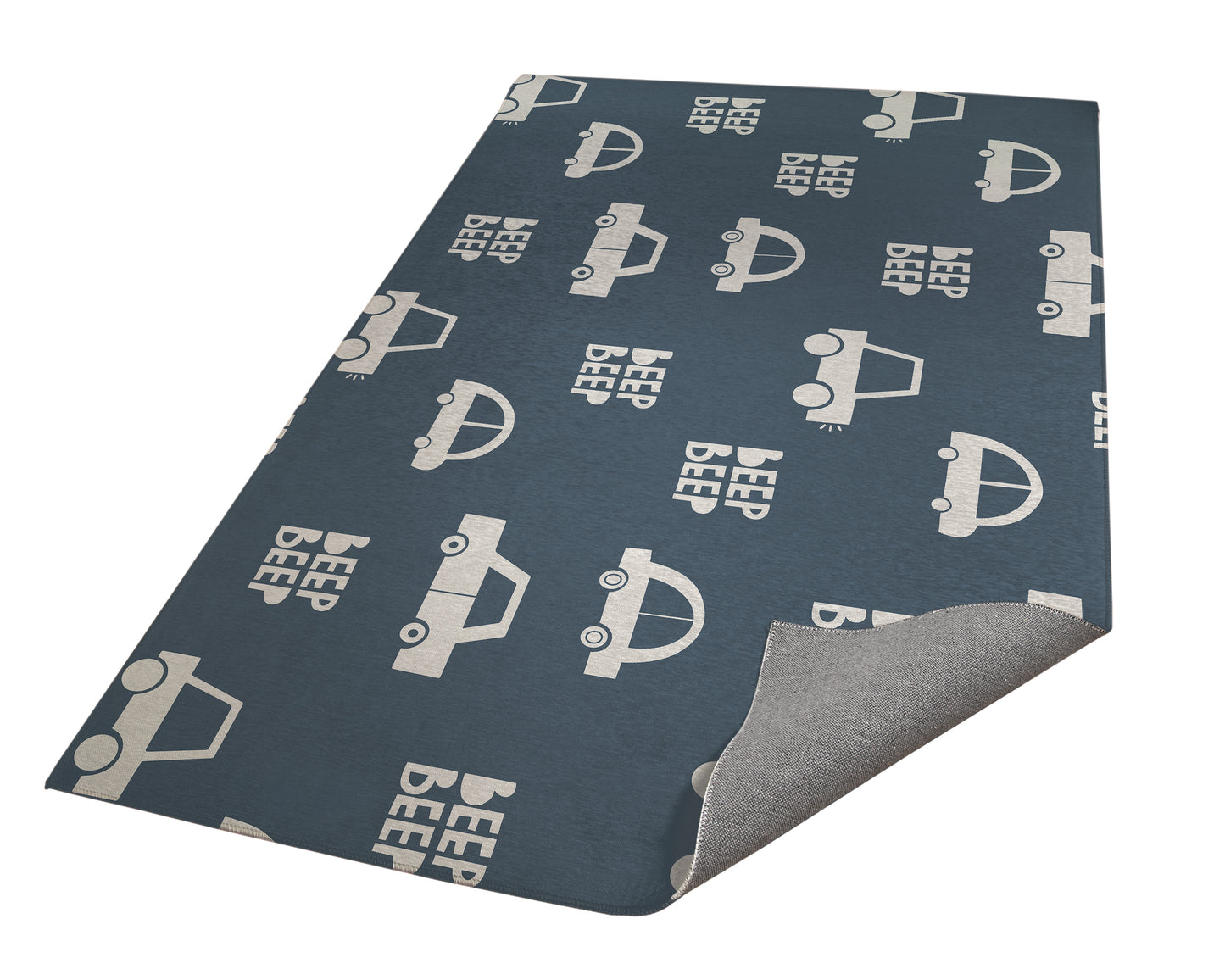 Beep Kids Play Mat