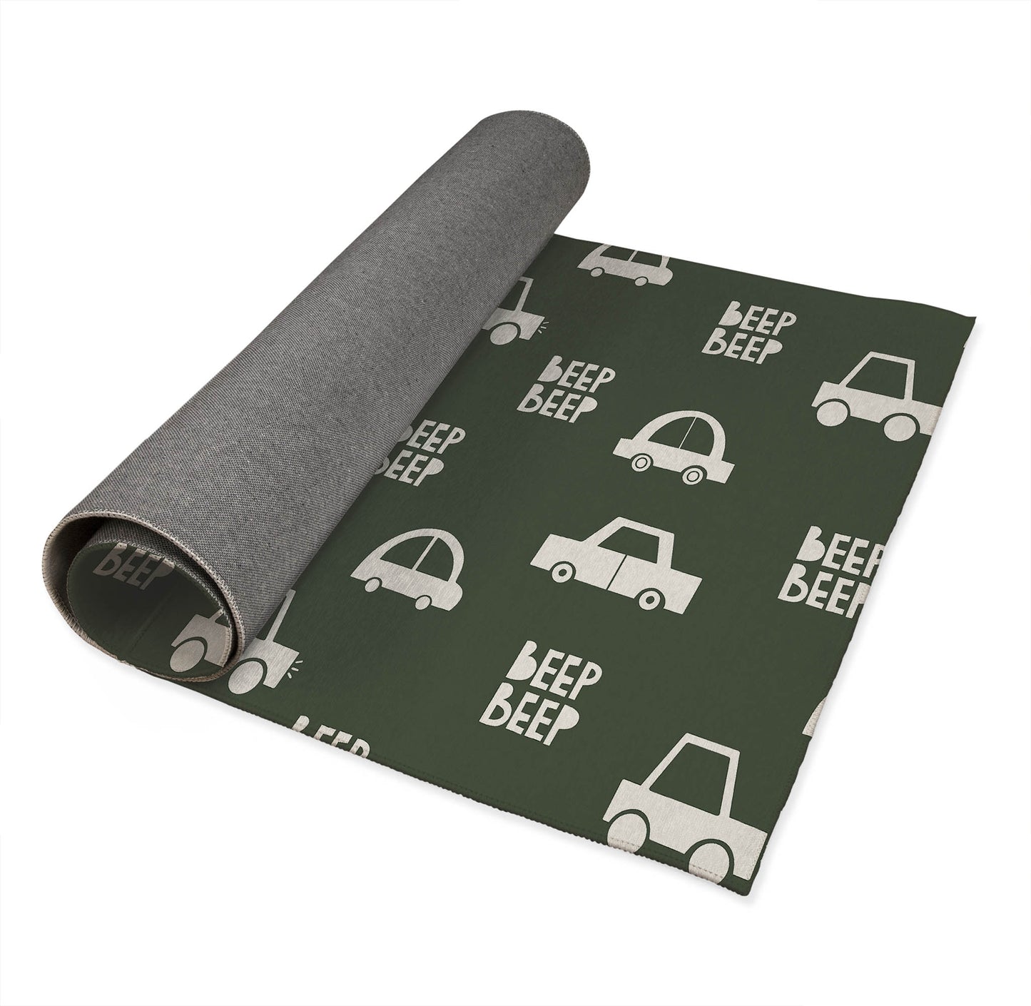 Beep Kids Play Mat