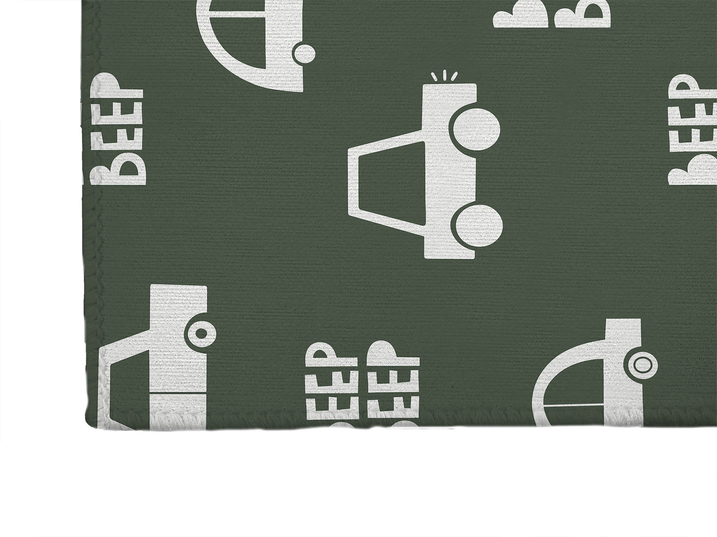 Beep Kids Play Mat
