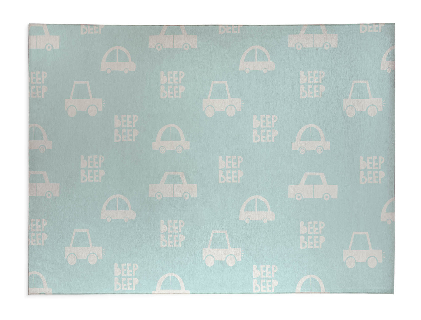 Beep Kids Play Mat
