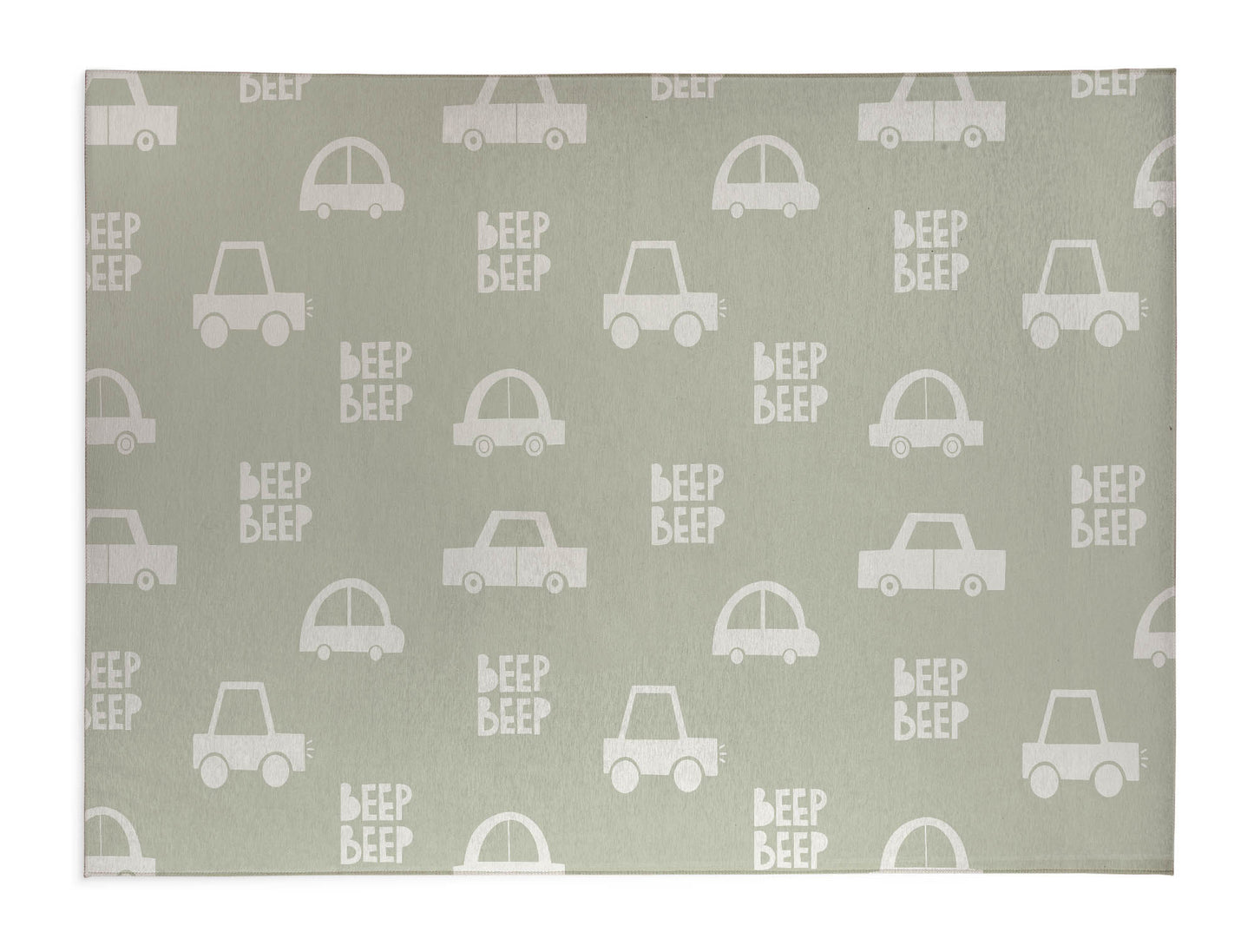Beep Kids Play Mat