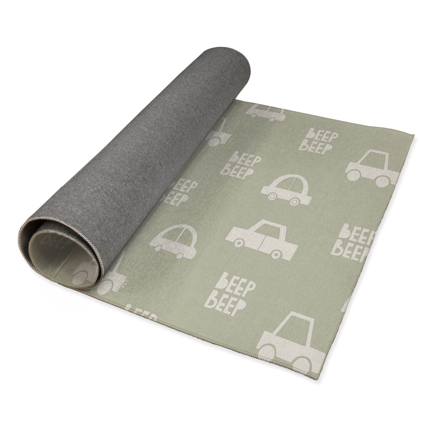 Beep Kids Play Mat