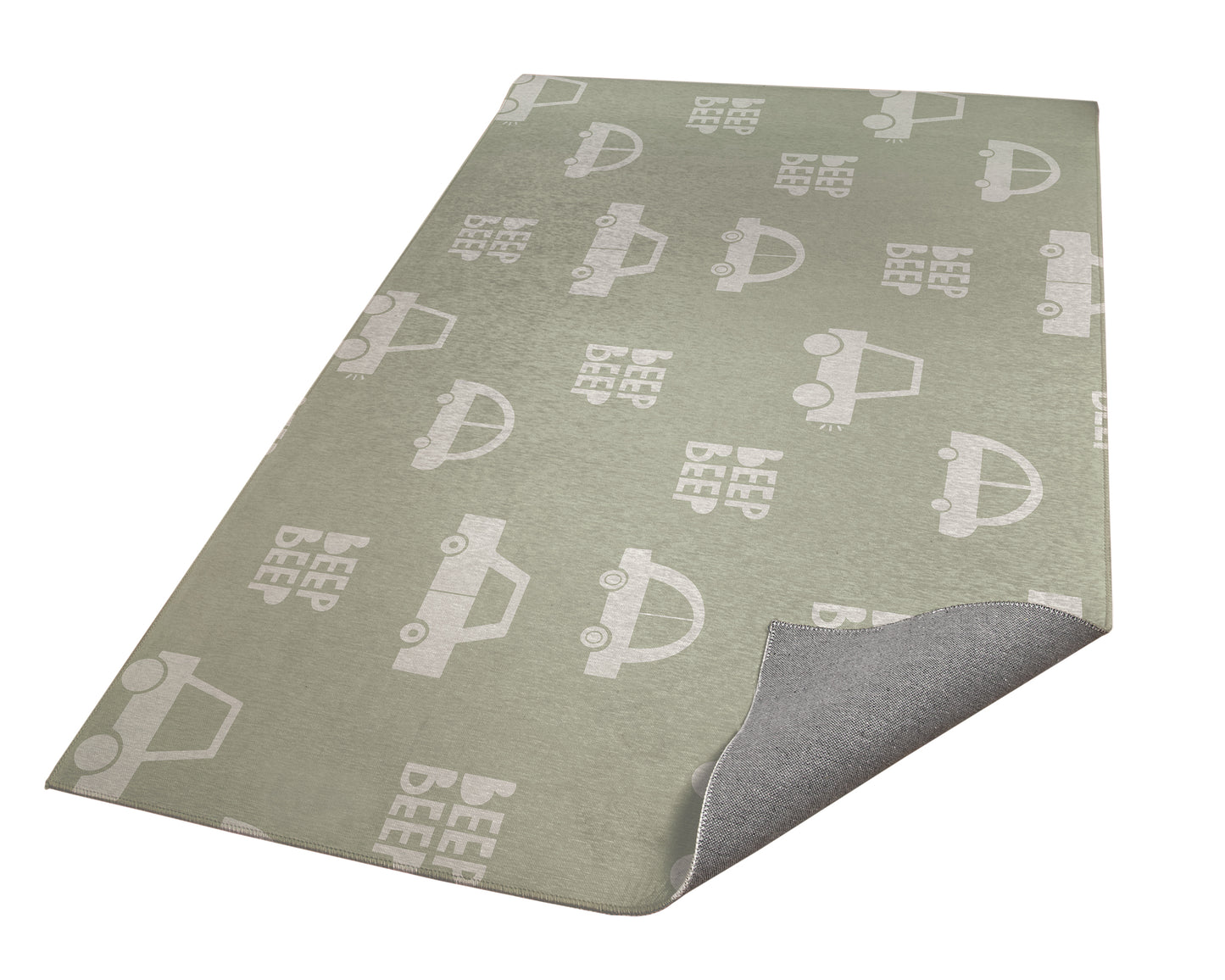 Beep Kids Play Mat