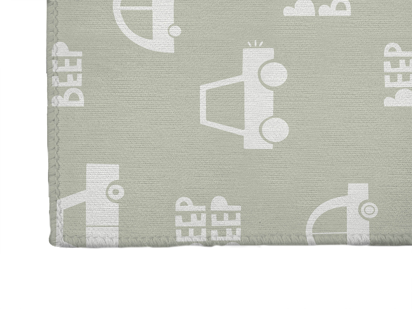 Beep Kids Play Mat