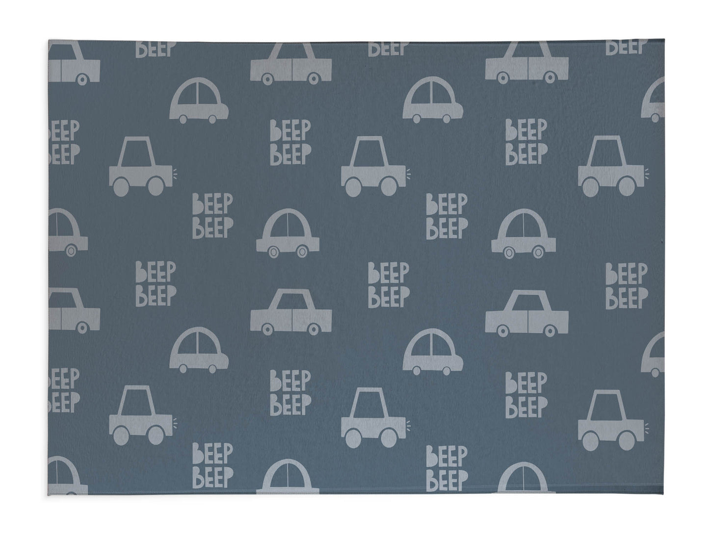 Beep Kids Play Mat