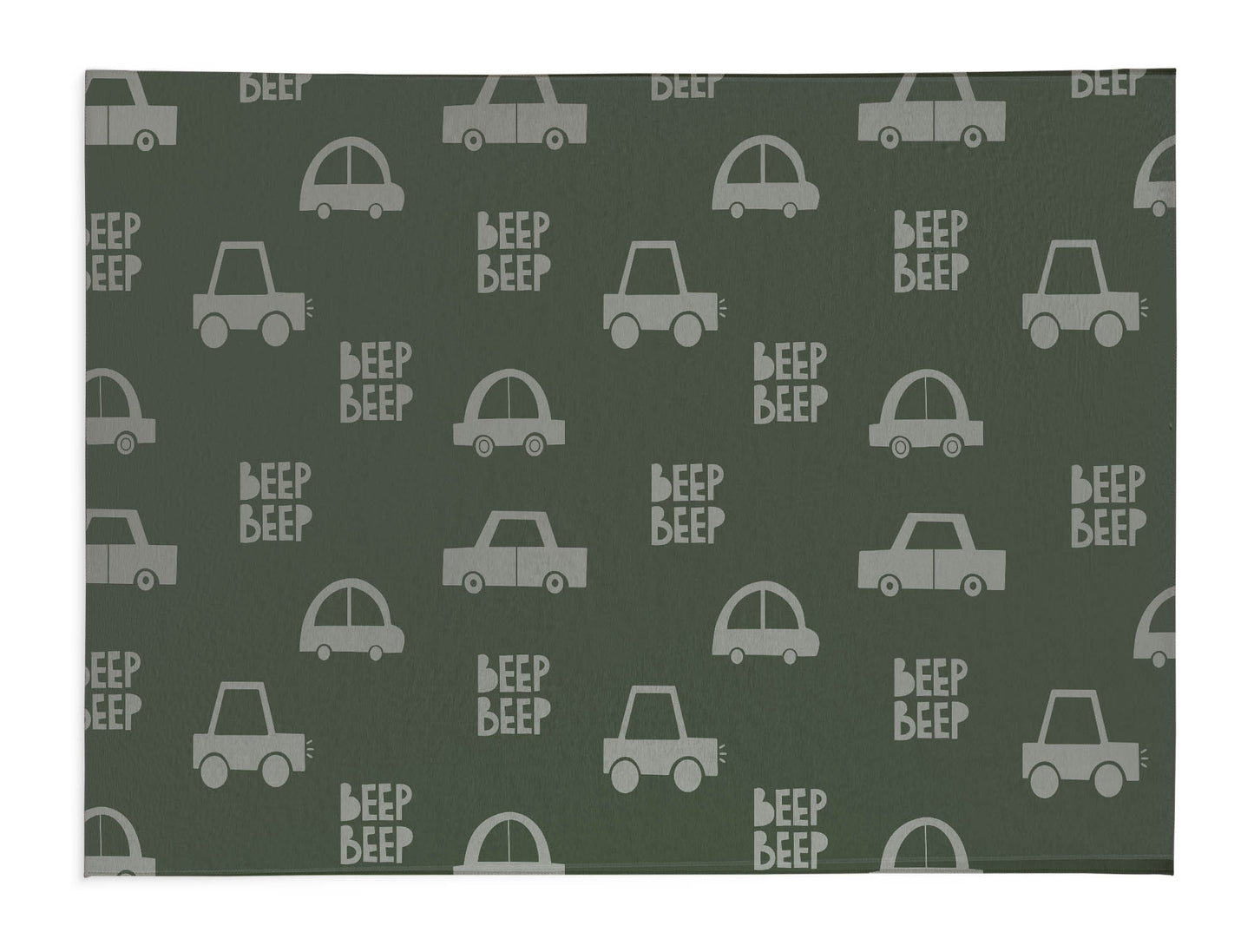 Beep Kids Play Mat