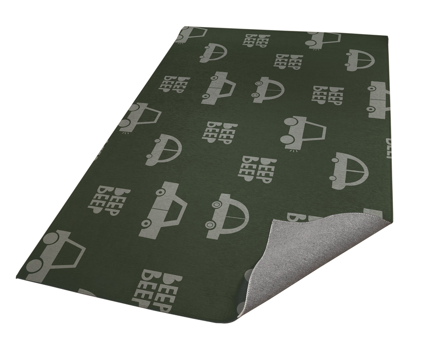 Beep Kids Play Mat