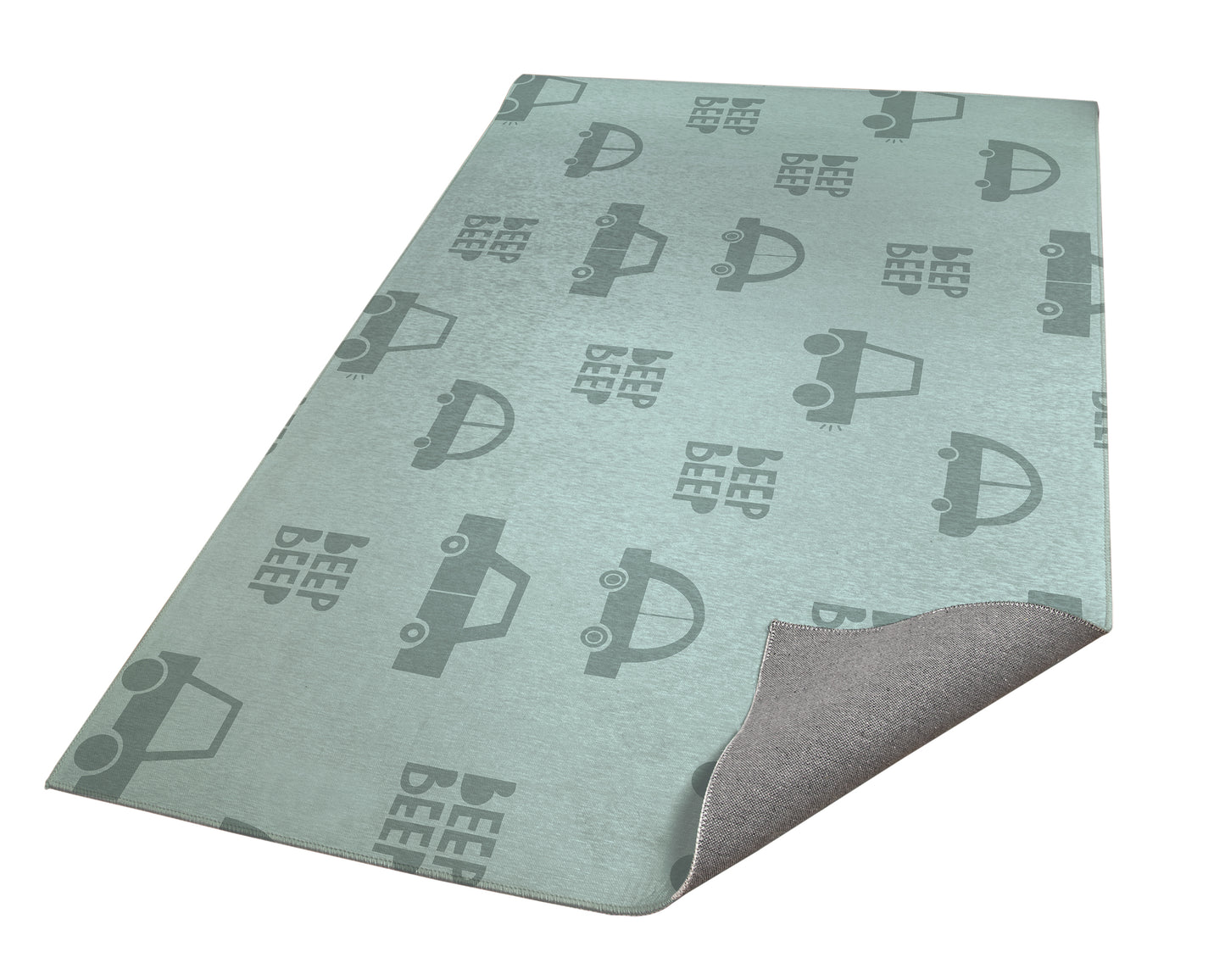 Beep Kids Play Mat