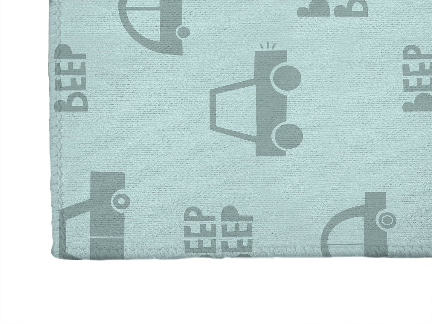 Beep Kids Play Mat