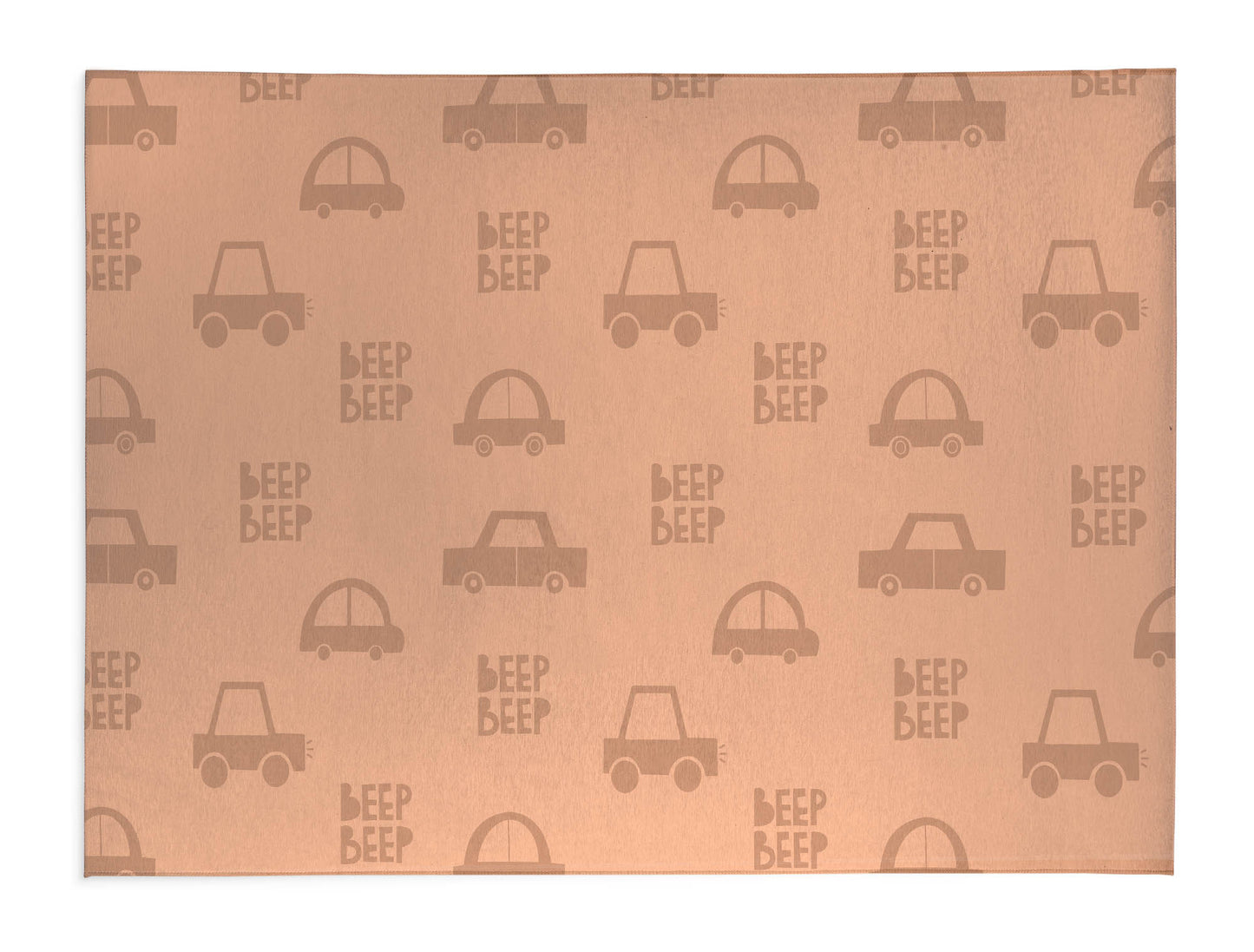Beep Kids Play Mat