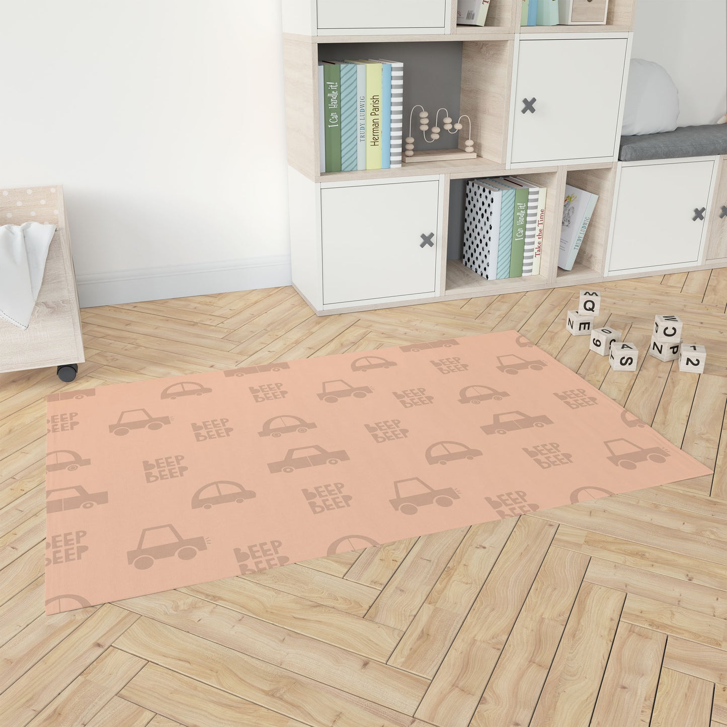 Beep Kids Play Mat