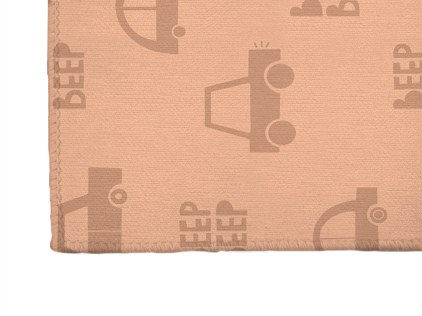 Beep Kids Play Mat