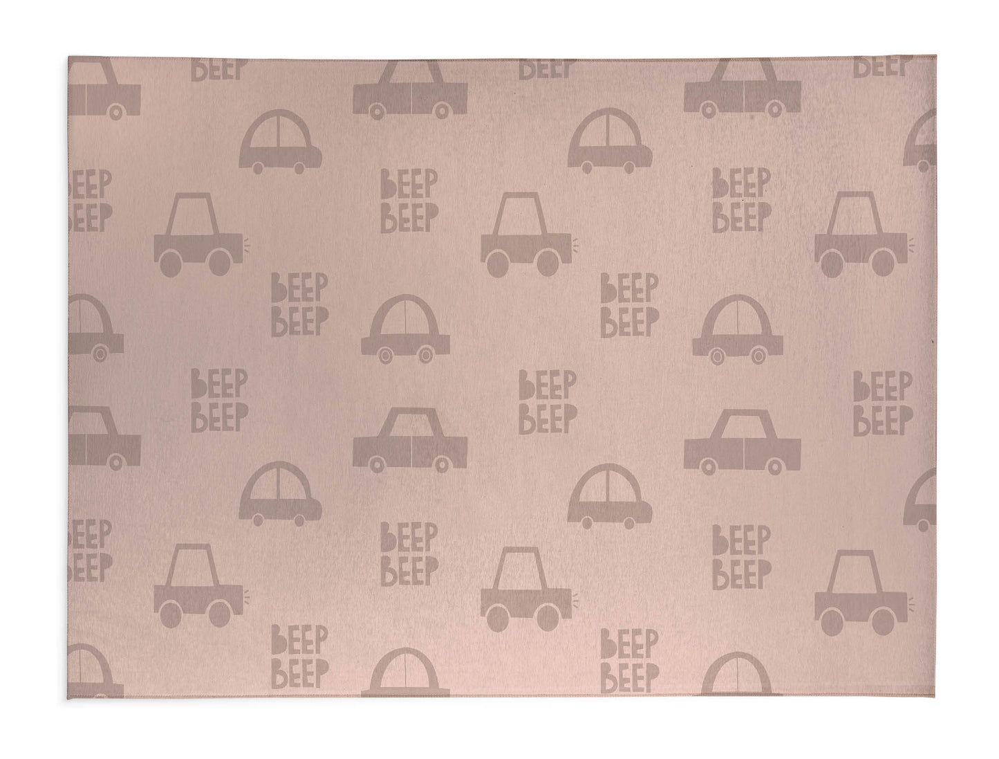Beep Kids Play Mat