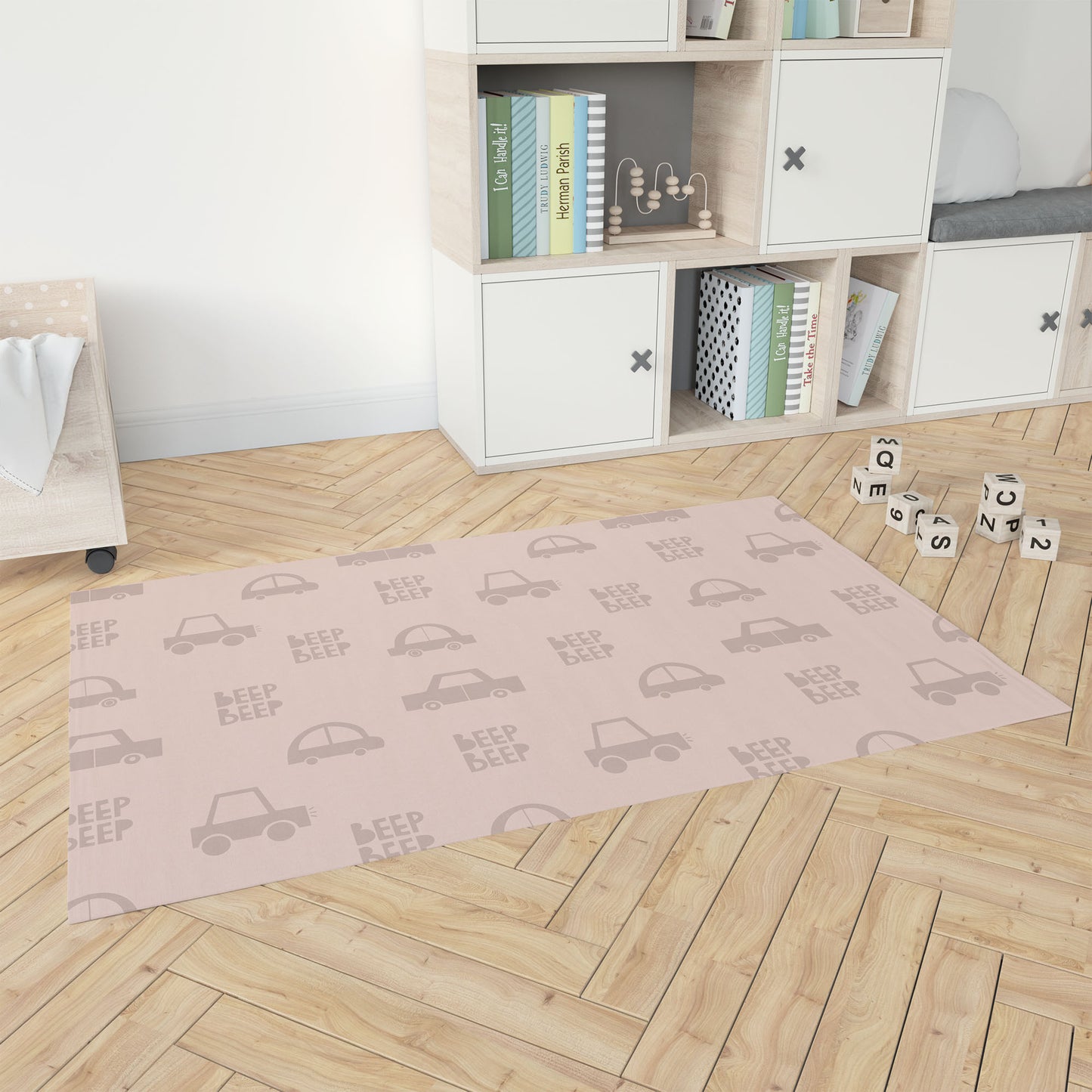 Beep Kids Play Mat