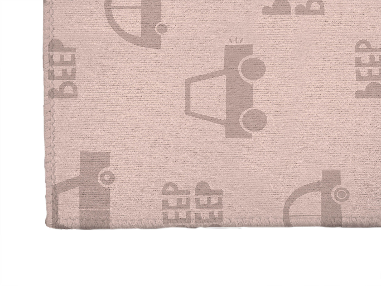 Beep Kids Play Mat