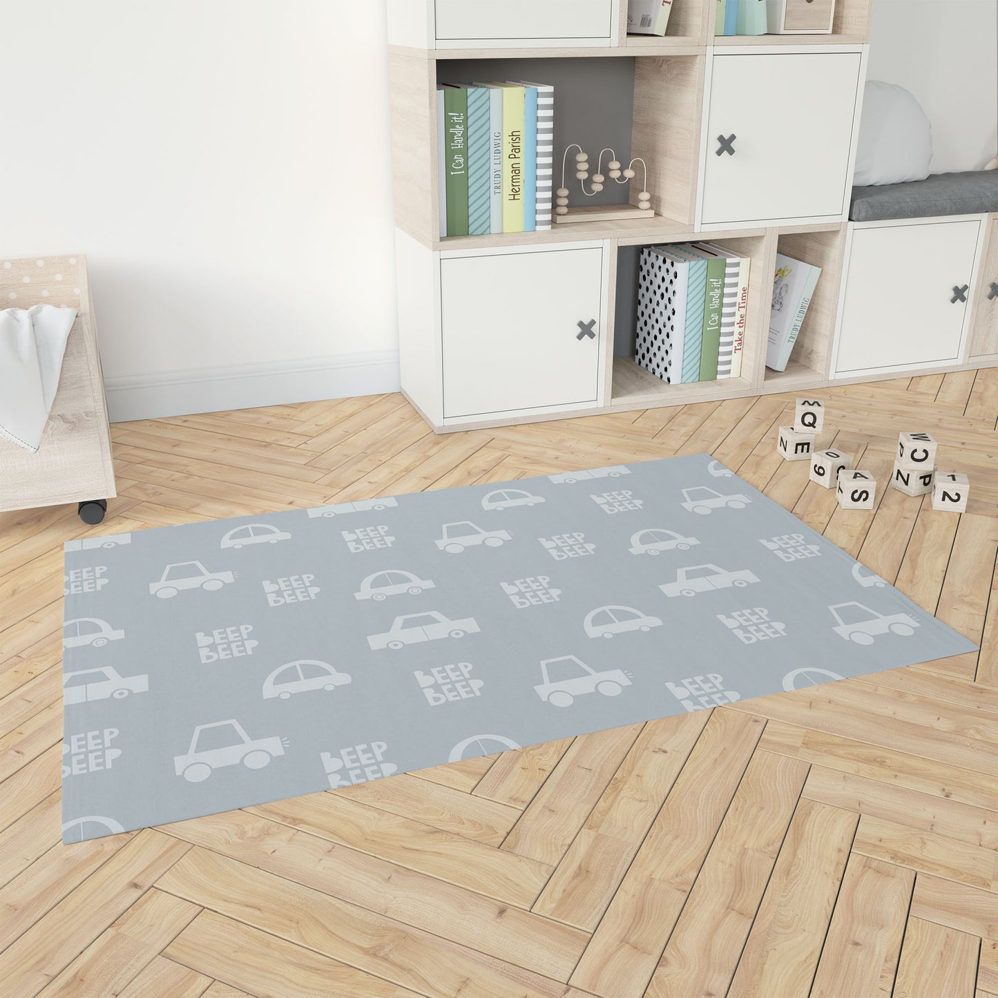 Beep Kids Play Mat