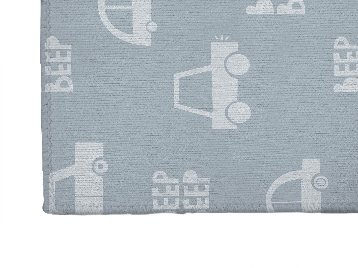 Beep Kids Play Mat