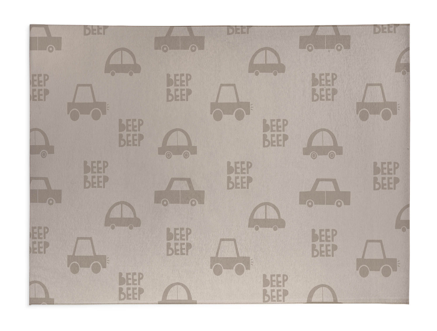 Beep Kids Play Mat