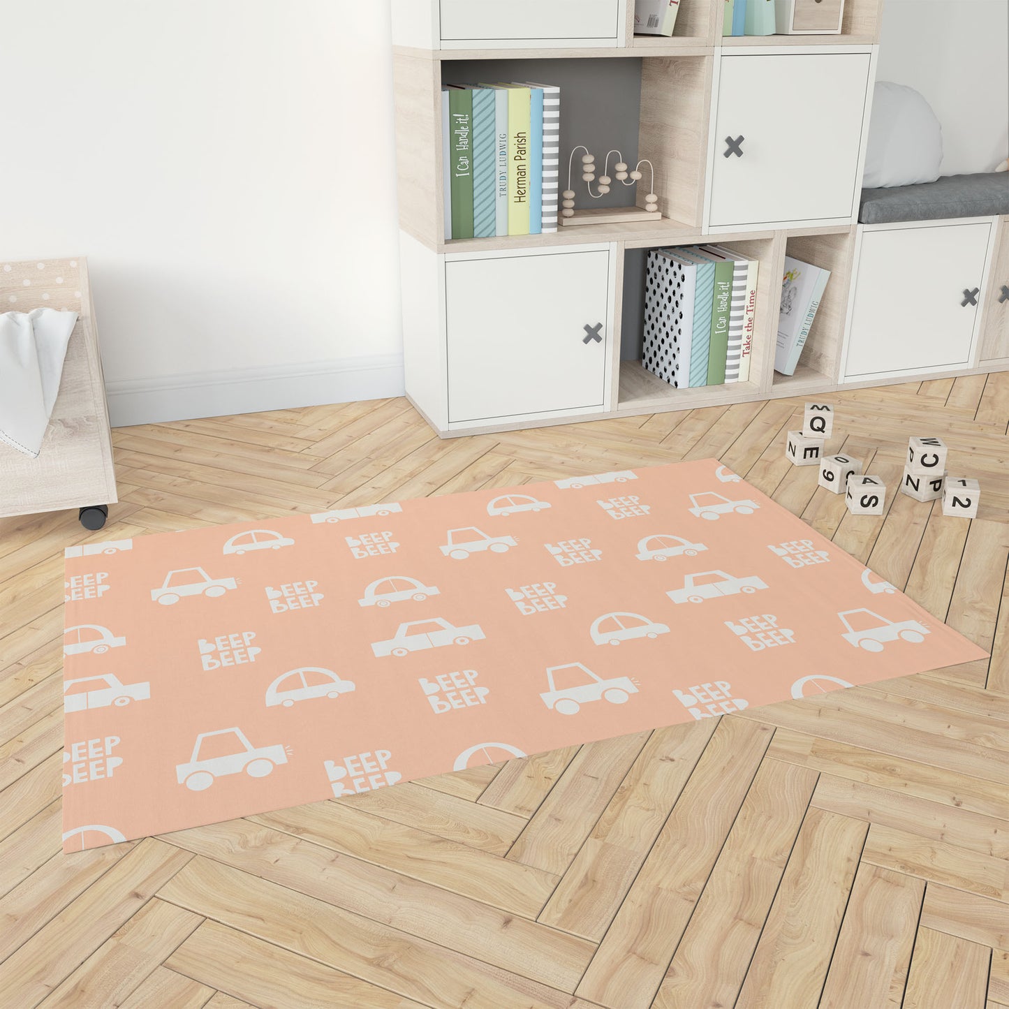 Beep Kids Play Mat