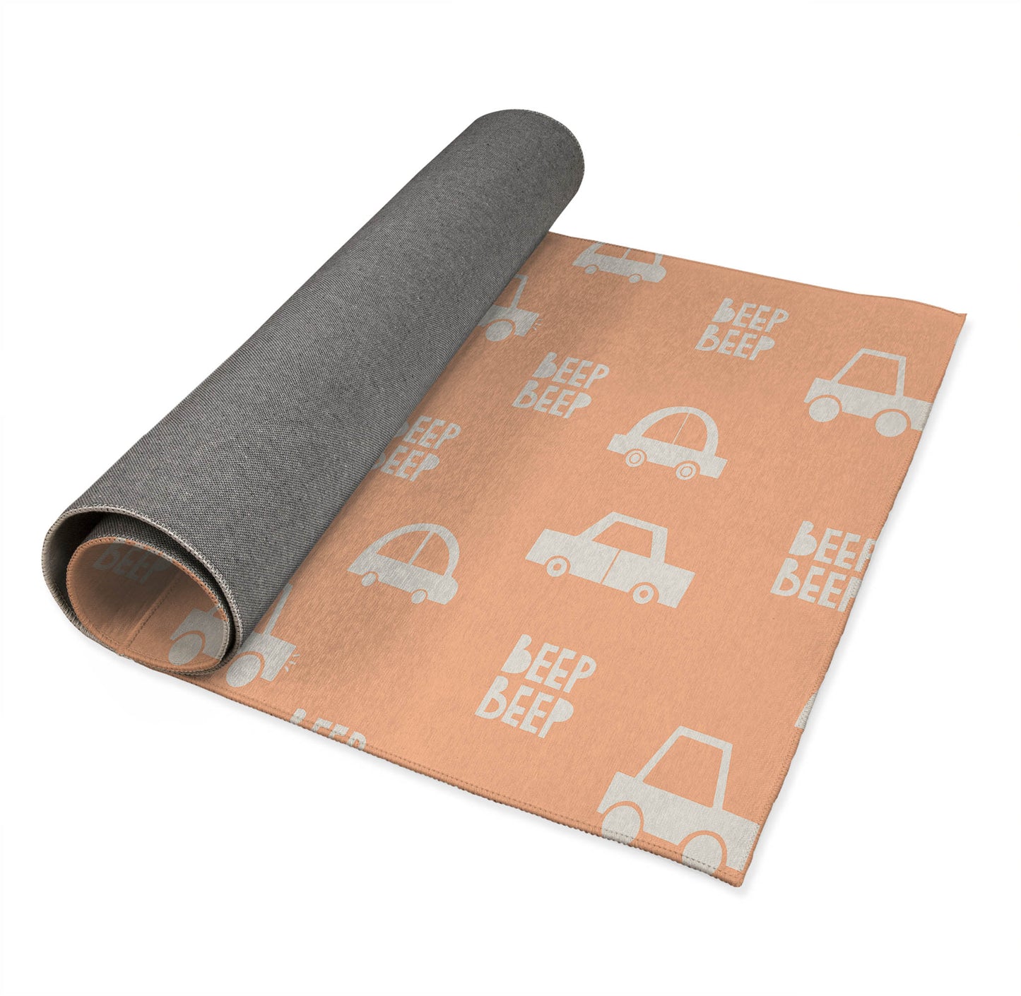 Beep Kids Play Mat