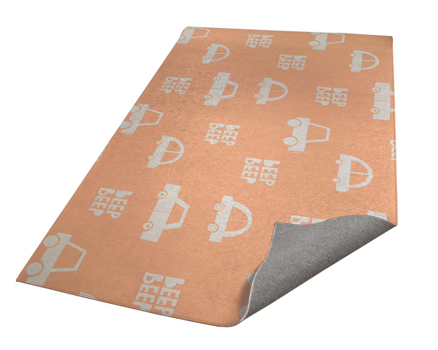 Beep Kids Play Mat