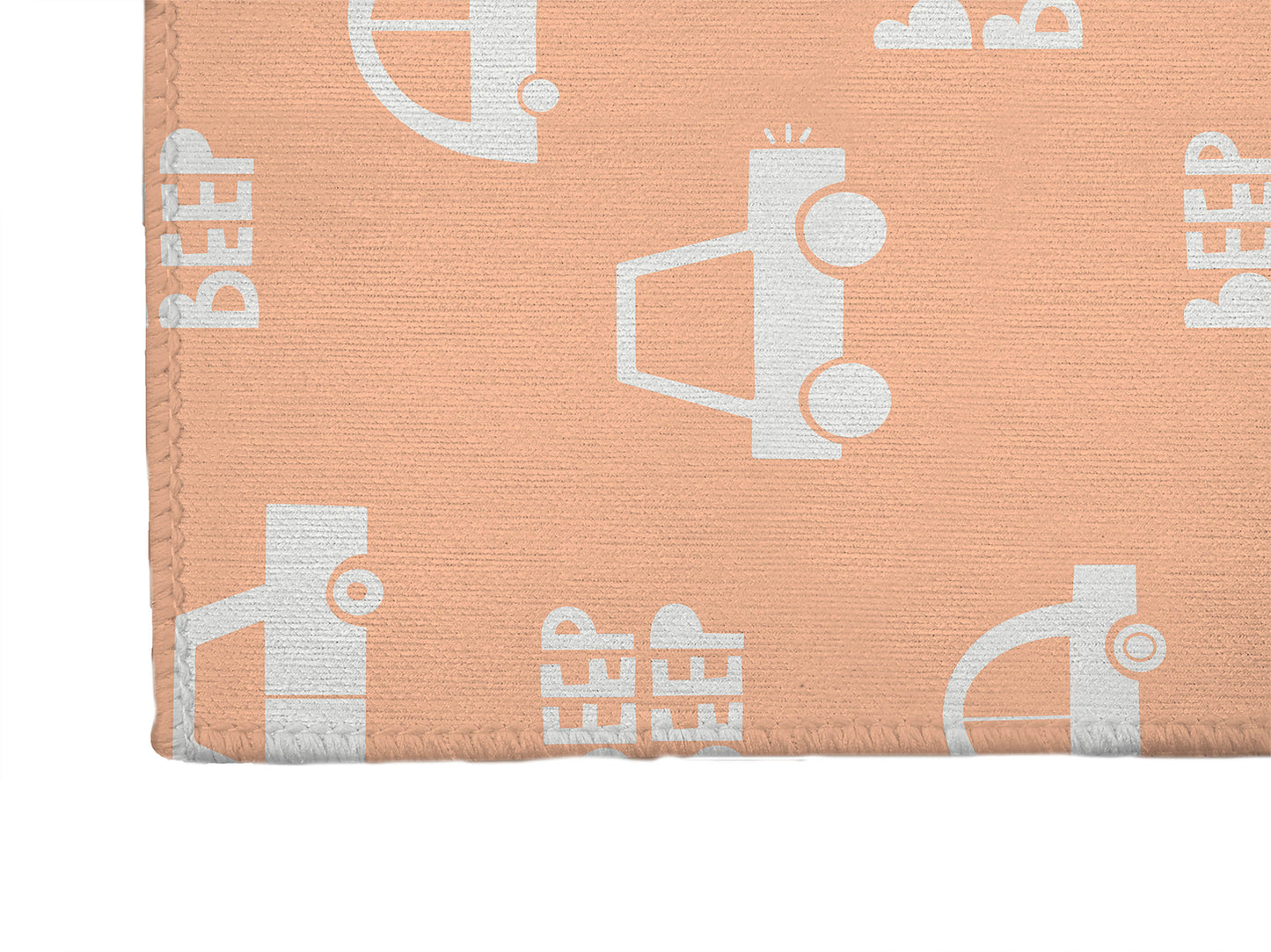 Beep Kids Play Mat