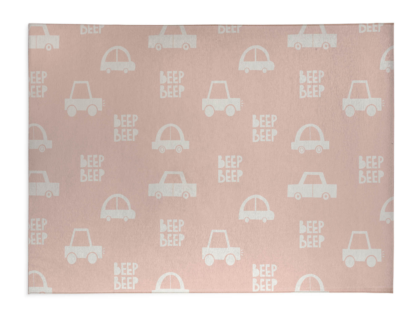Beep Kids Play Mat