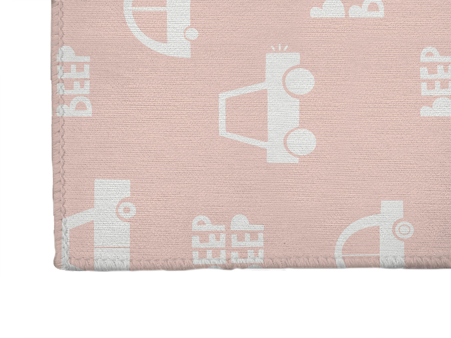 Beep Kids Play Mat