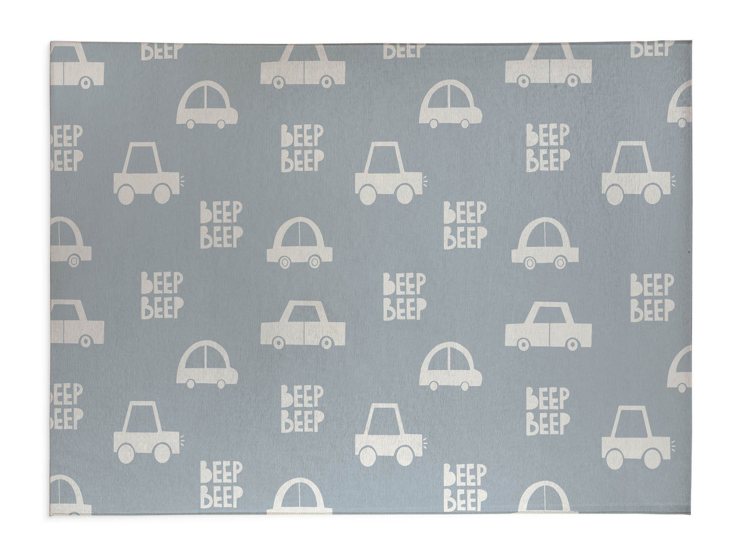 Beep Kids Play Mat