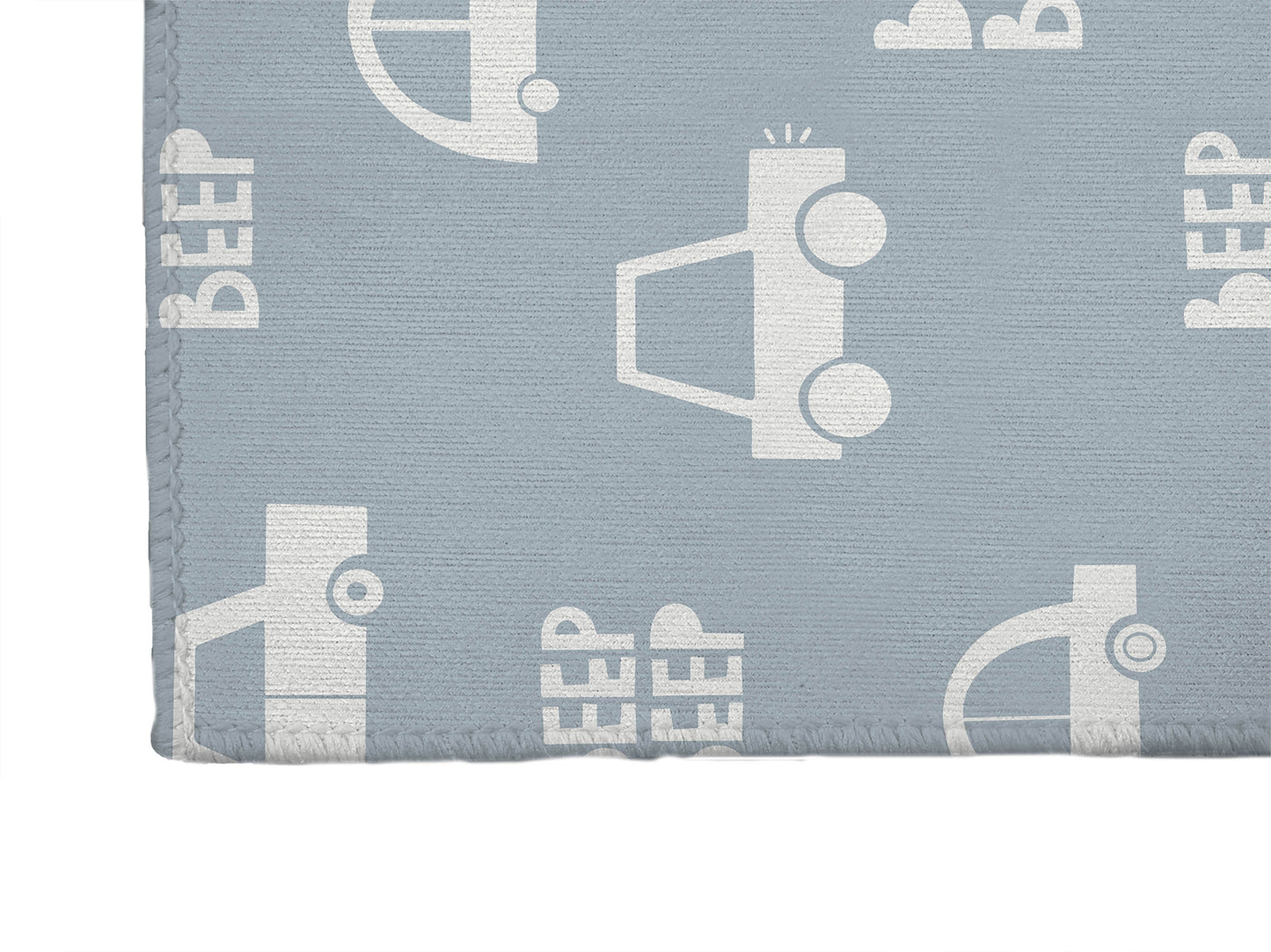 Beep Kids Play Mat