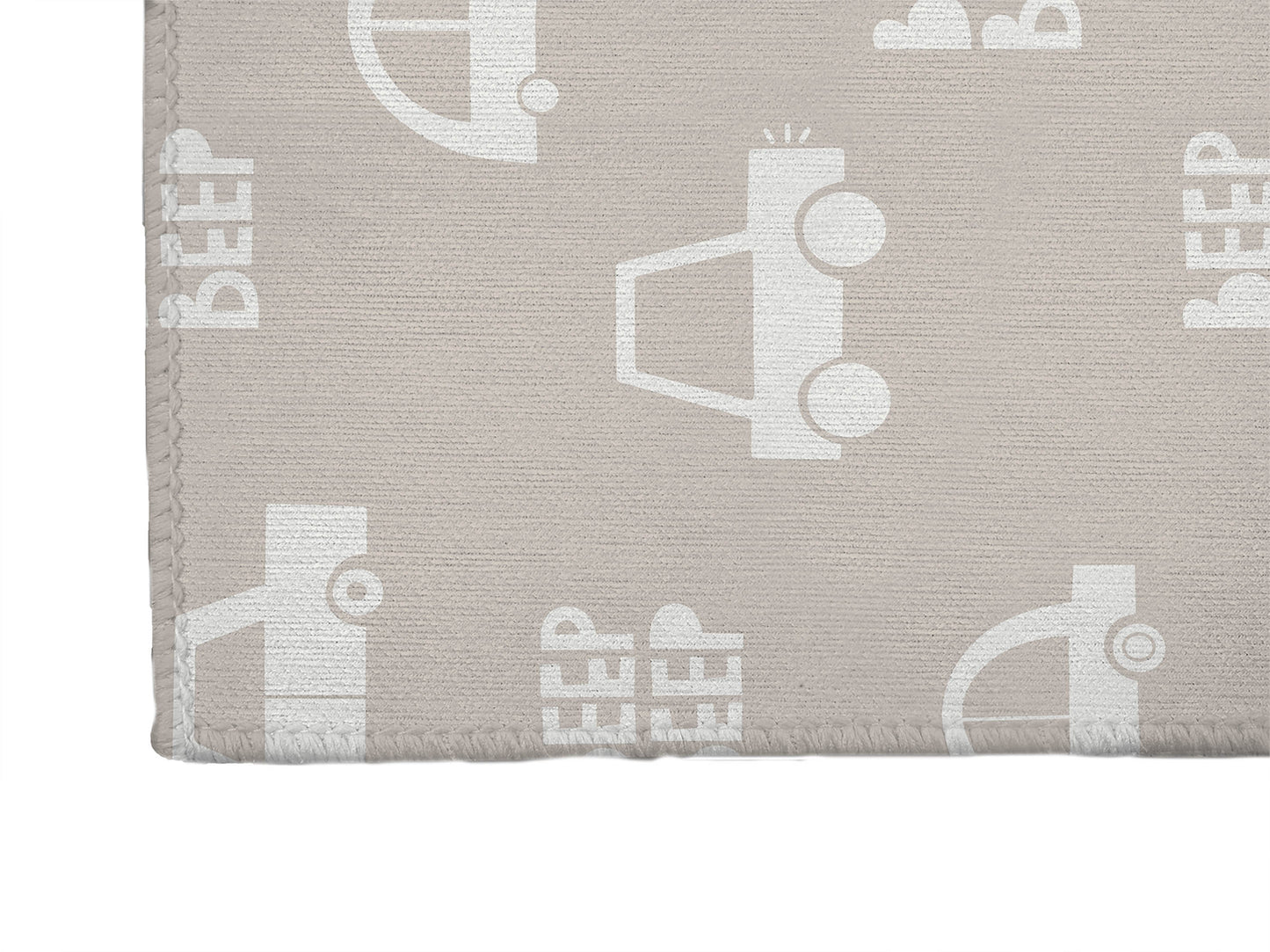 Beep Kids Play Mat