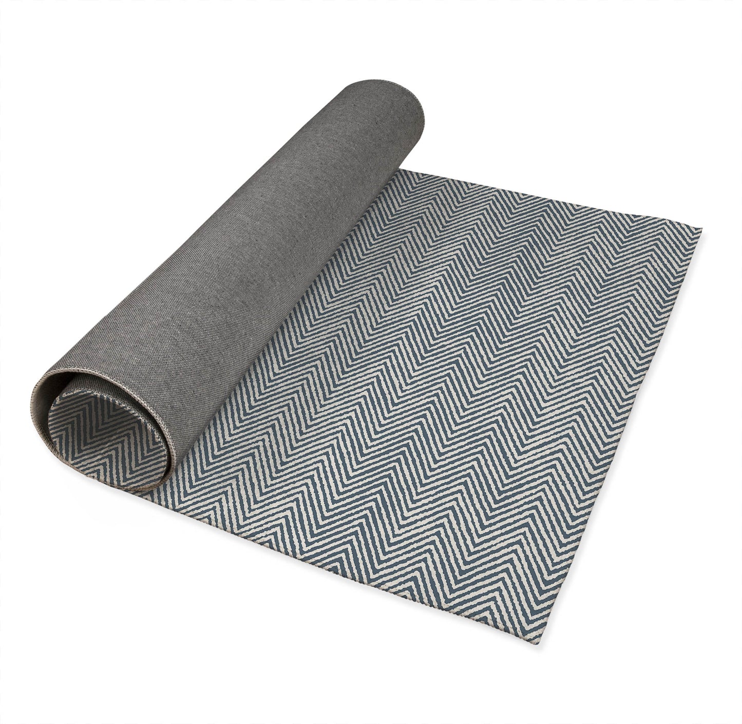 Chevron Groove Kids Play Mat