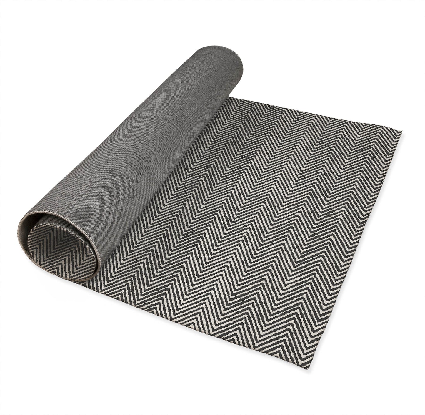 Chevron Groove Kids Play Mat
