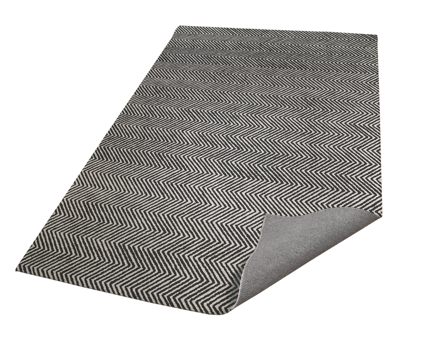 Chevron Groove Kids Play Mat