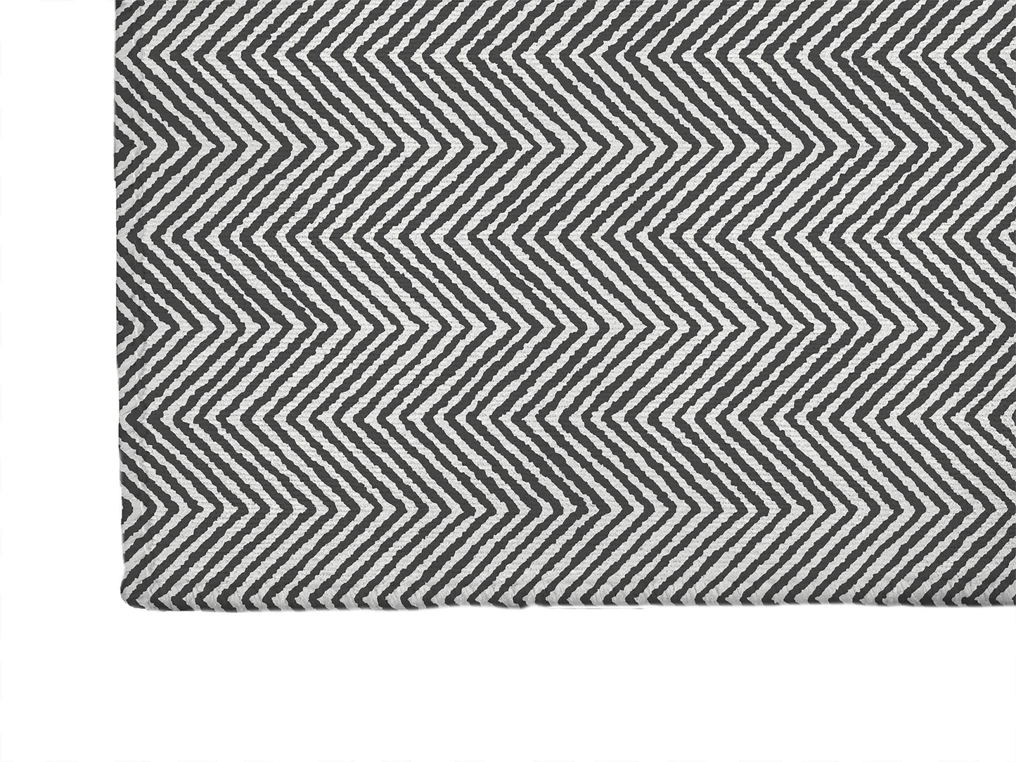Chevron Groove Kids Play Mat
