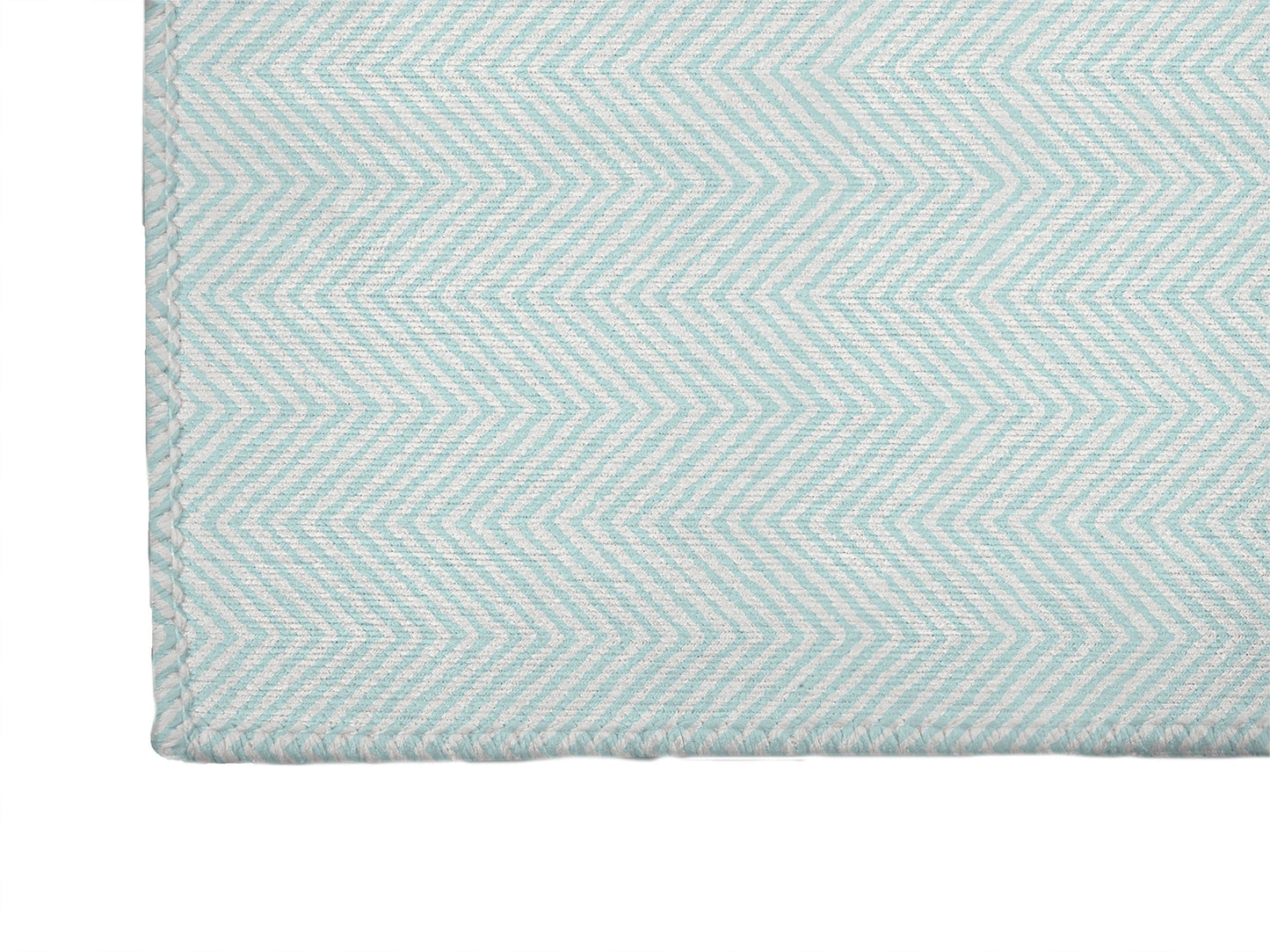 Chevron Groove Kids Play Mat