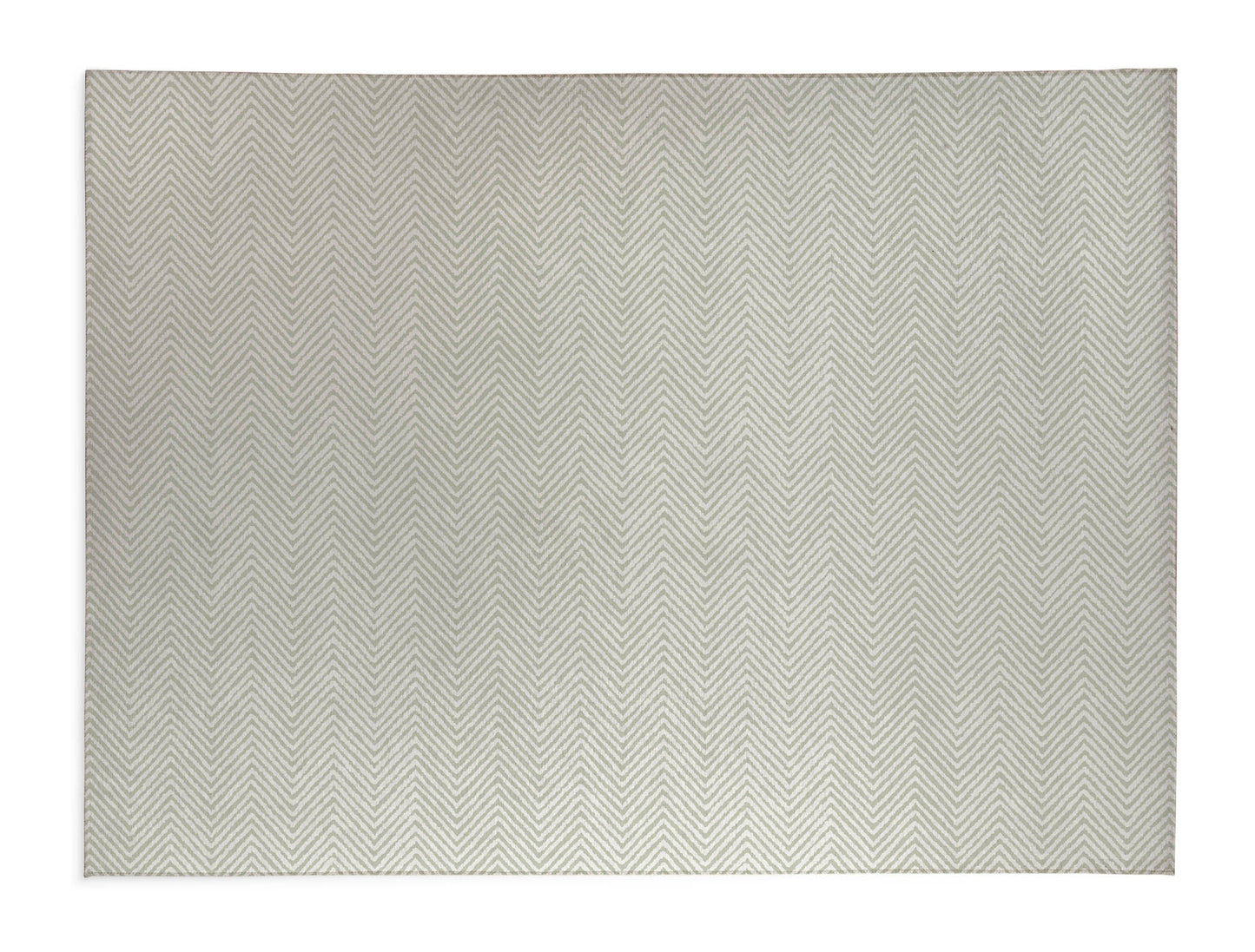 Chevron Groove Kids Play Mat