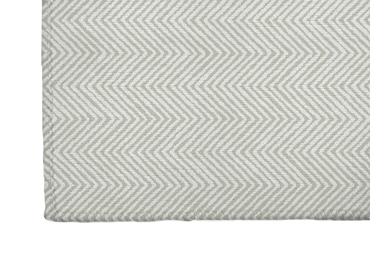 Chevron Groove Kids Play Mat