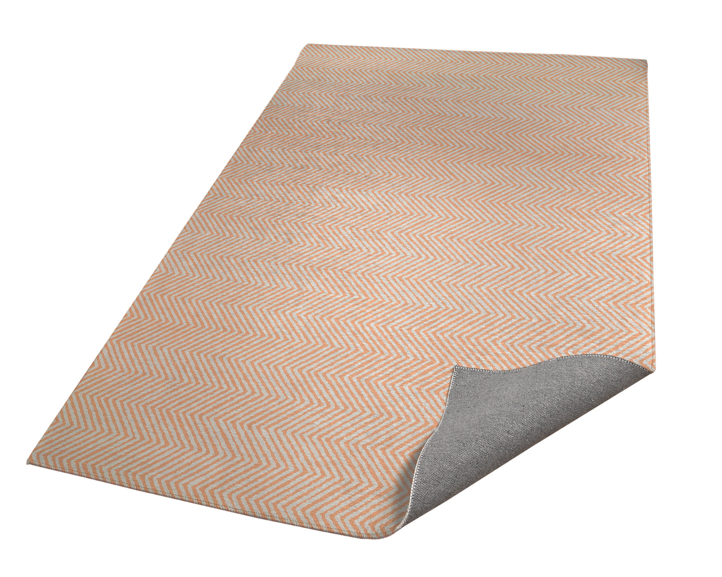 Chevron Groove Kids Play Mat